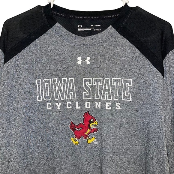 Under Armour Man Tee Shirt Size XL - Picture 4 of 5